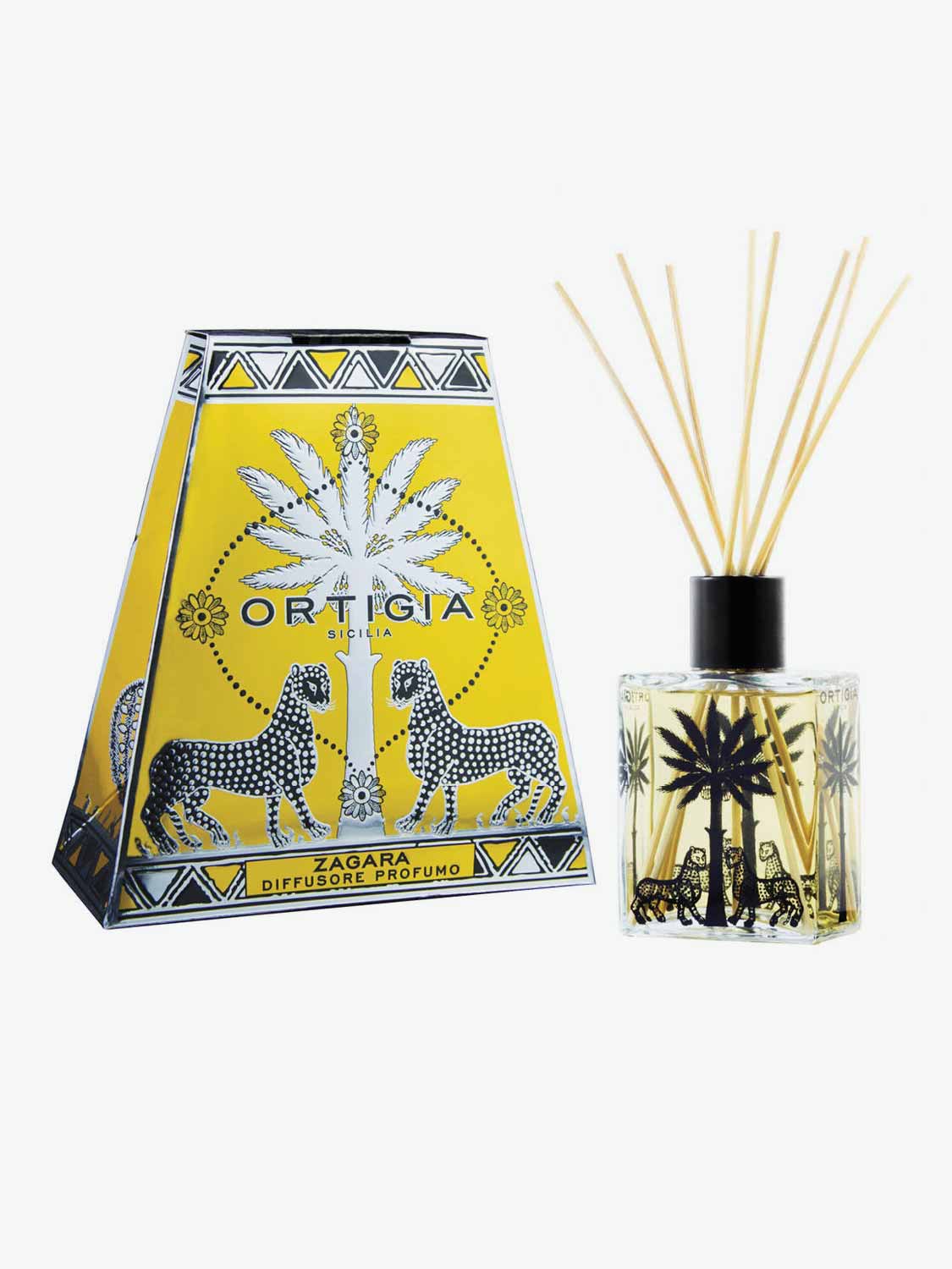 Ortigia Sicilia Orange Blossom Diffuser | The Project Garments - A