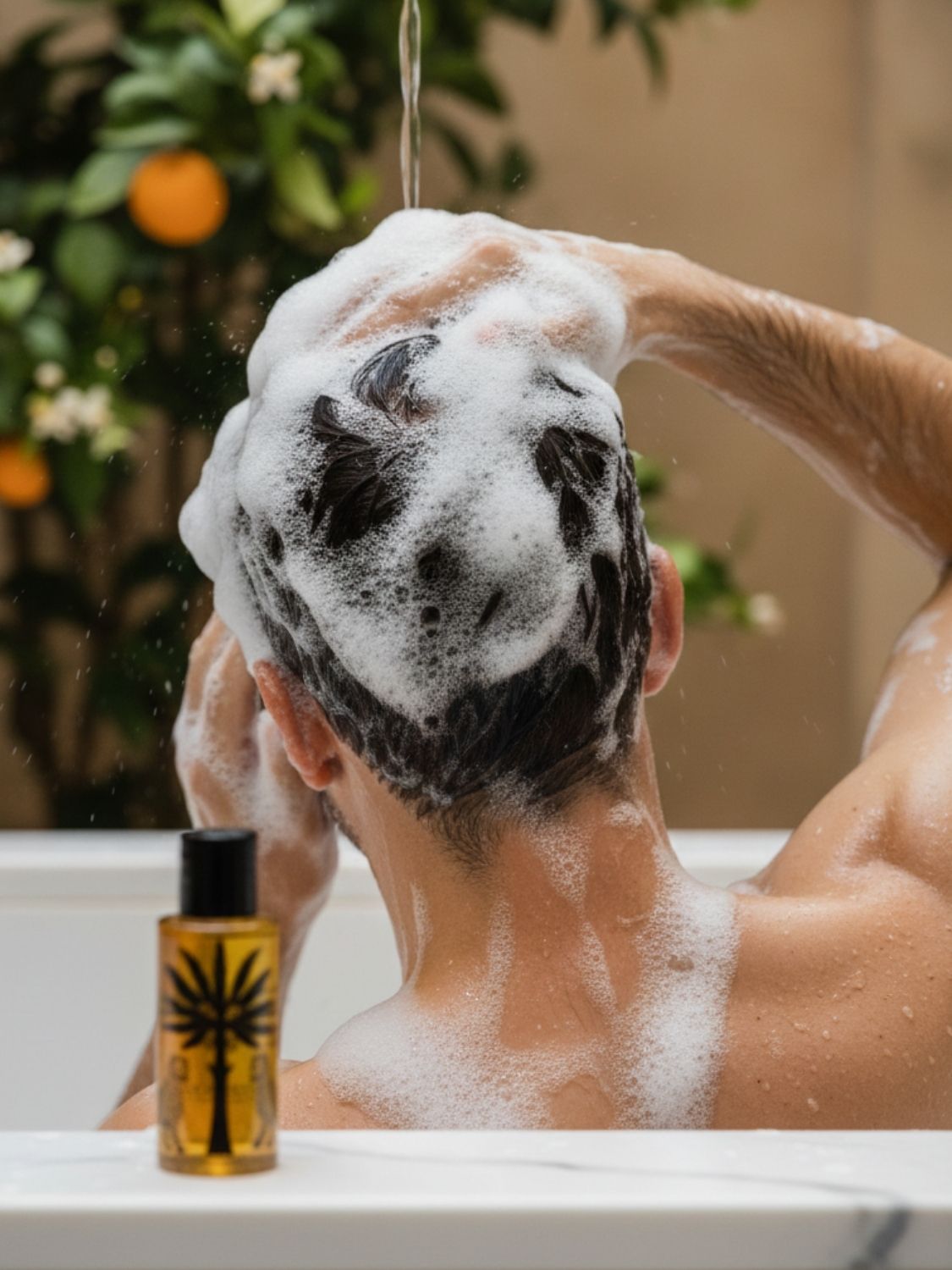 Σαμπουάν Ortigia Sicilia Orange Blossom Shampoo