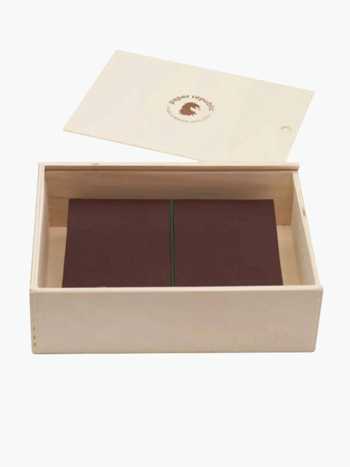 Paper Republic Writer’s Essentials Kit XL Size Chestnut