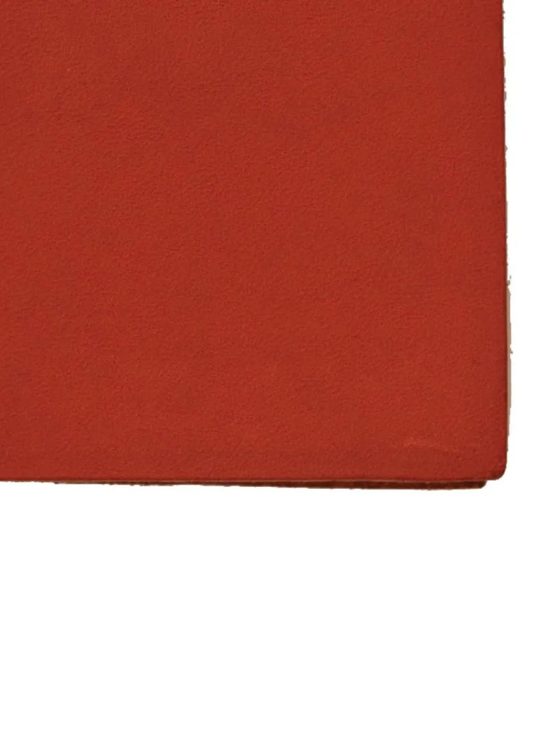 Paper Republic Grand Voyageur XL Leather Journal Red