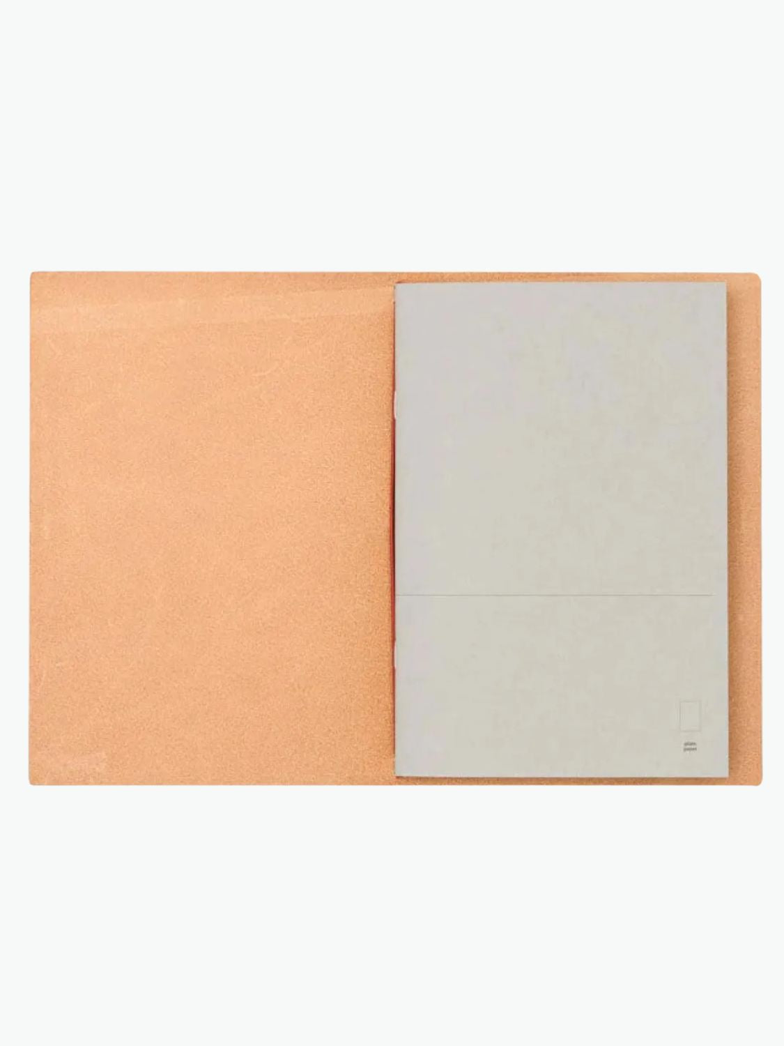 Paper Republic Grand Voyageur XL Leather Journal Sand