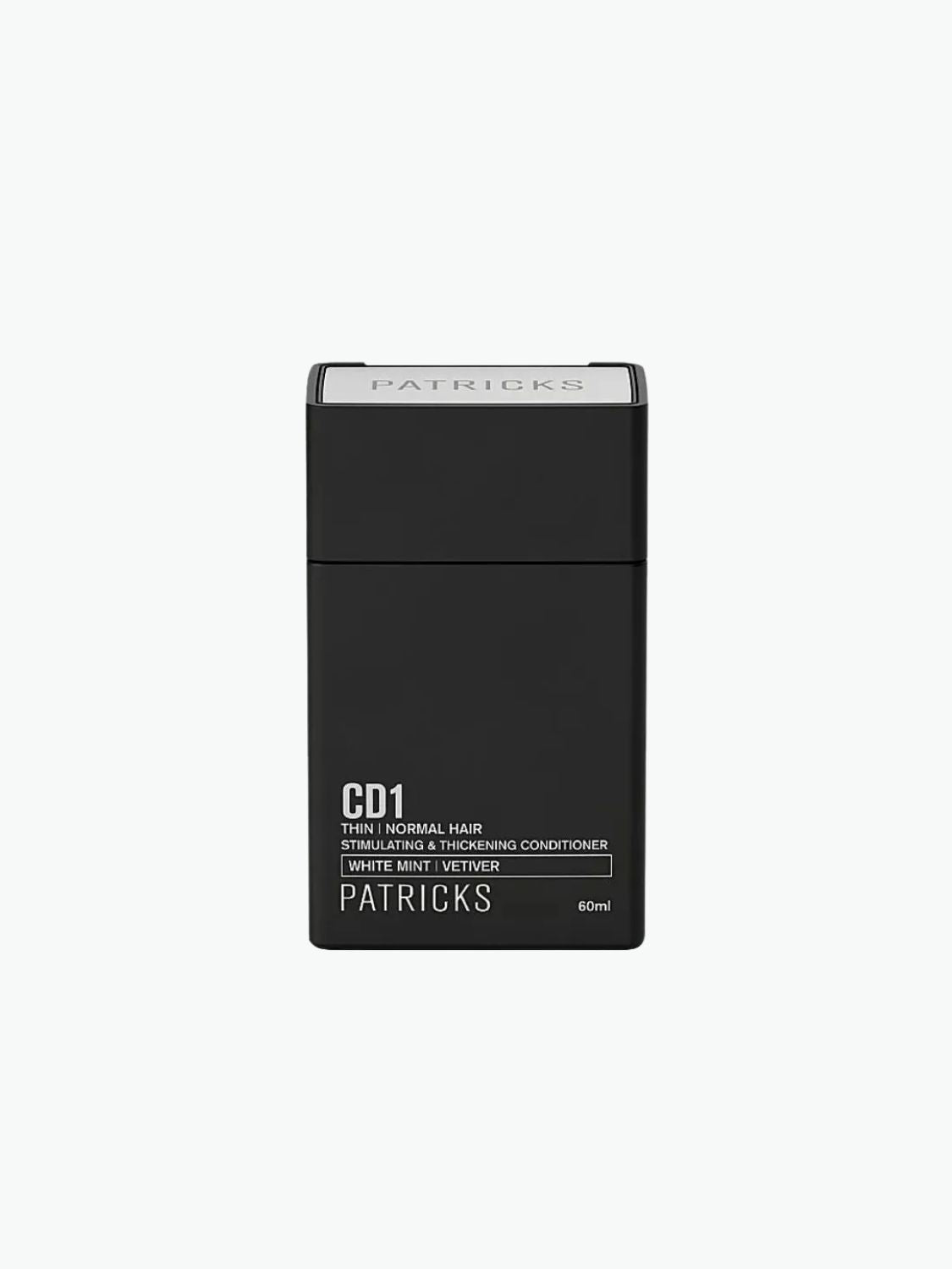 Μαλακτική Κρέμα Μαλλιών Patricks CD1 Stimulating And Thickening Conditioner Travel Size 60ml