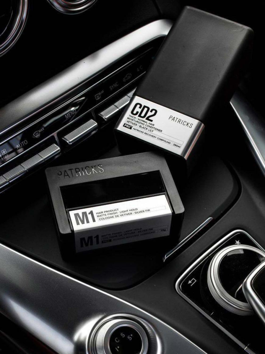 Patricks CD2 Moisturizing Conditioner | C