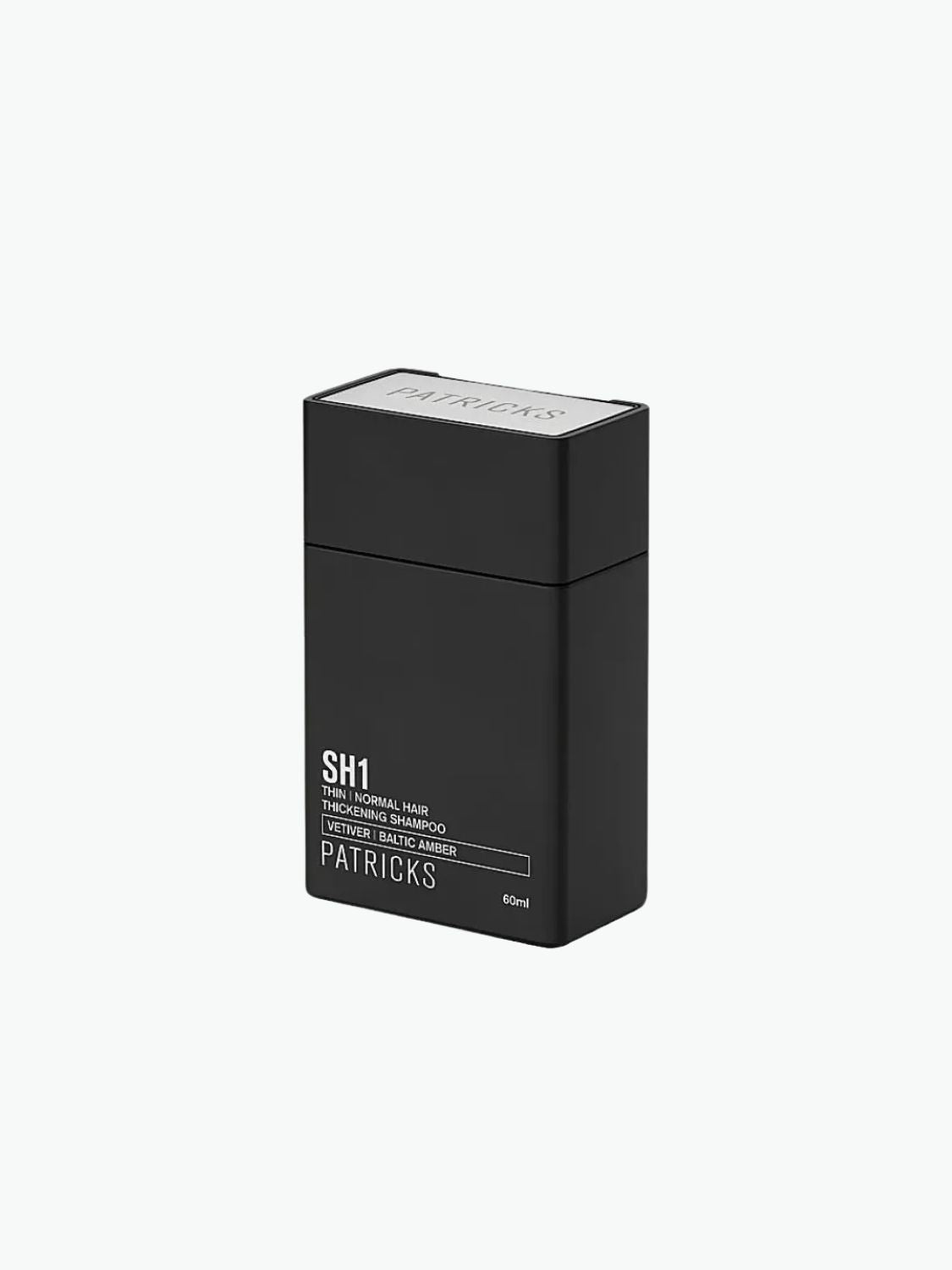 Patricks SH1 Daily Thickening Shampoo Travel Size 60ml