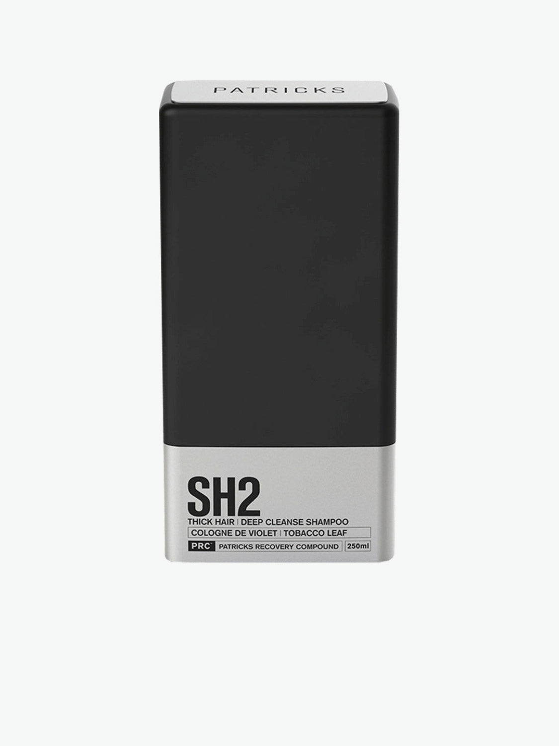 Patricks SH2 Deep Clean Shampoo | A