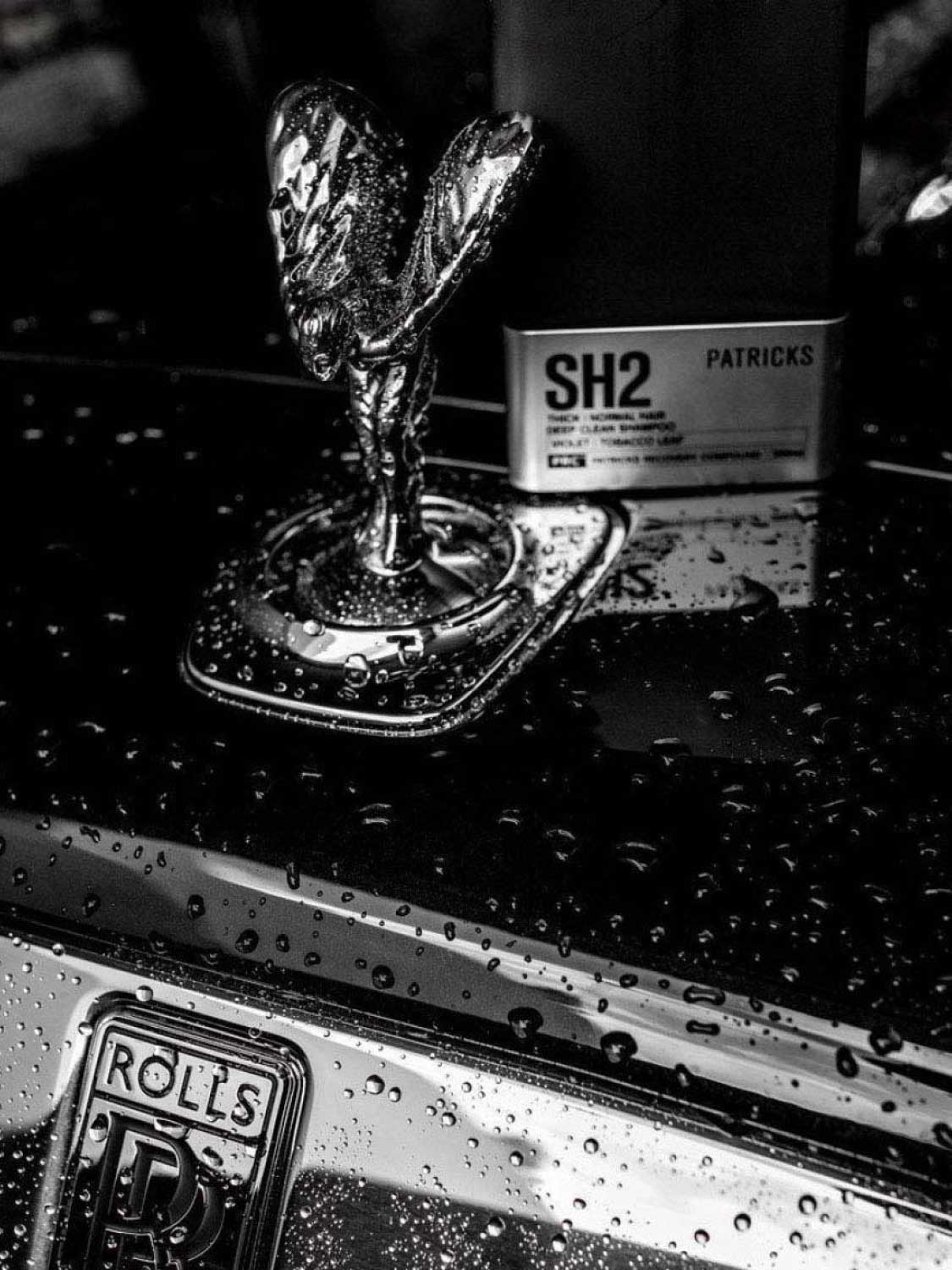 Patricks SH2 Deep Clean Shampoo | C