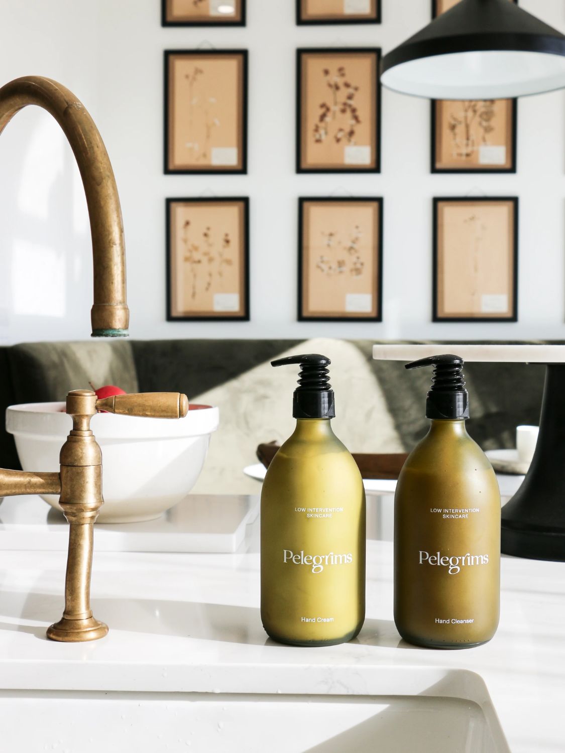 Pelegrims Hand Cleanser