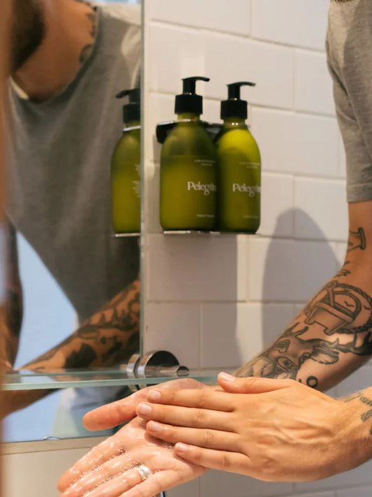 Pelegrims Hand Cleanser