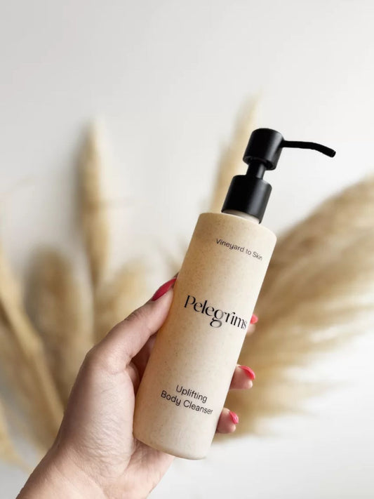 Pelegrims Uplifting Body Cleanser