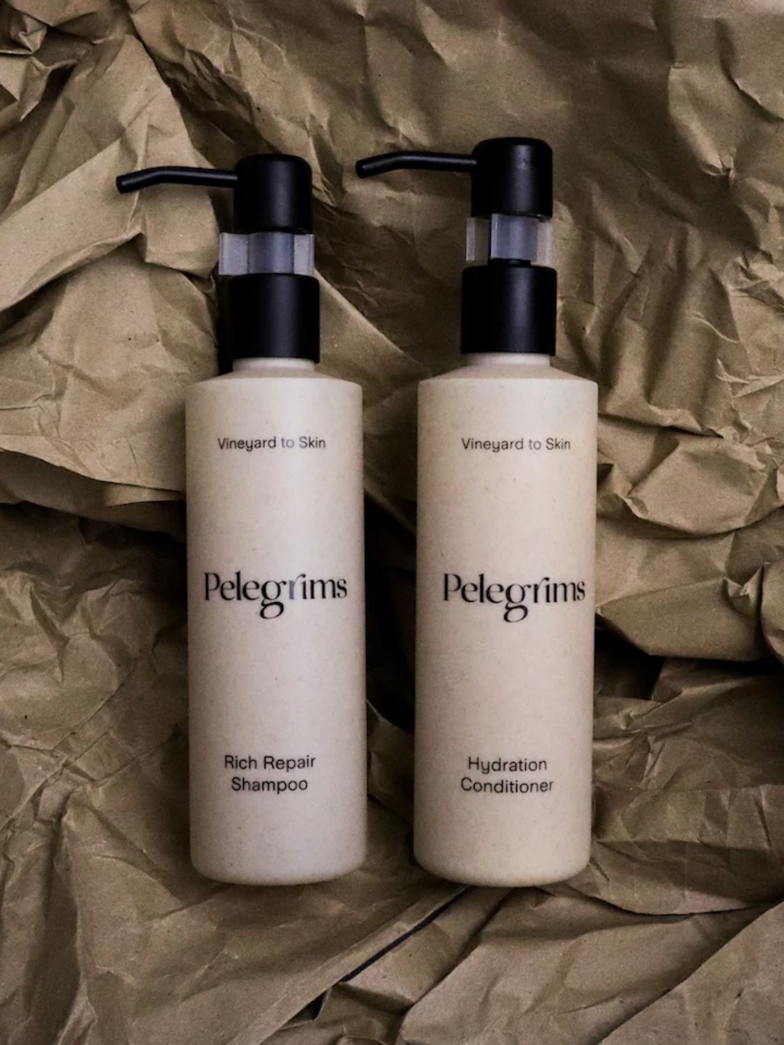 Pelegrims Wild Nettle Shampoo