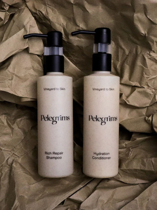 Pelegrims Wild Nettle Shampoo
