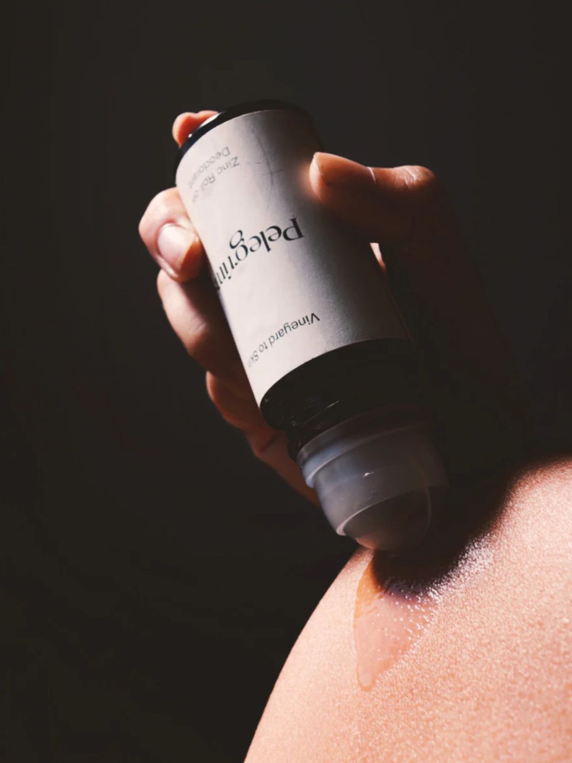 Pelegrims Zinc Roll On Deodorant