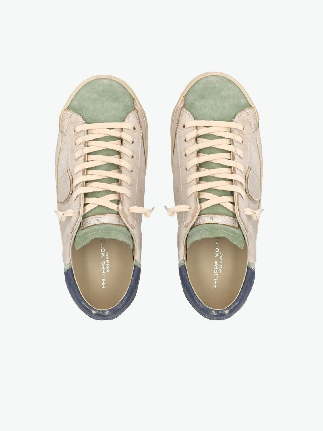 Philippe Model PRSX Blanc Militaire