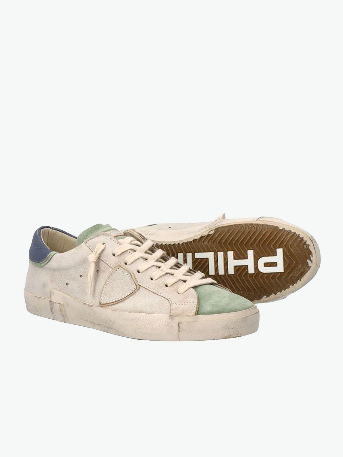 Philippe Model PRSX Blanc Militaire