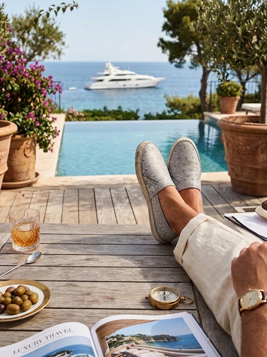 Ανδρικά Philippe Model Marseille Loafers