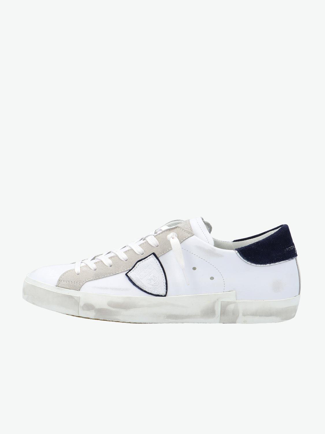 Philippe Model PRSX Mixage Pop Blanc Bleu | The Project Garments - A