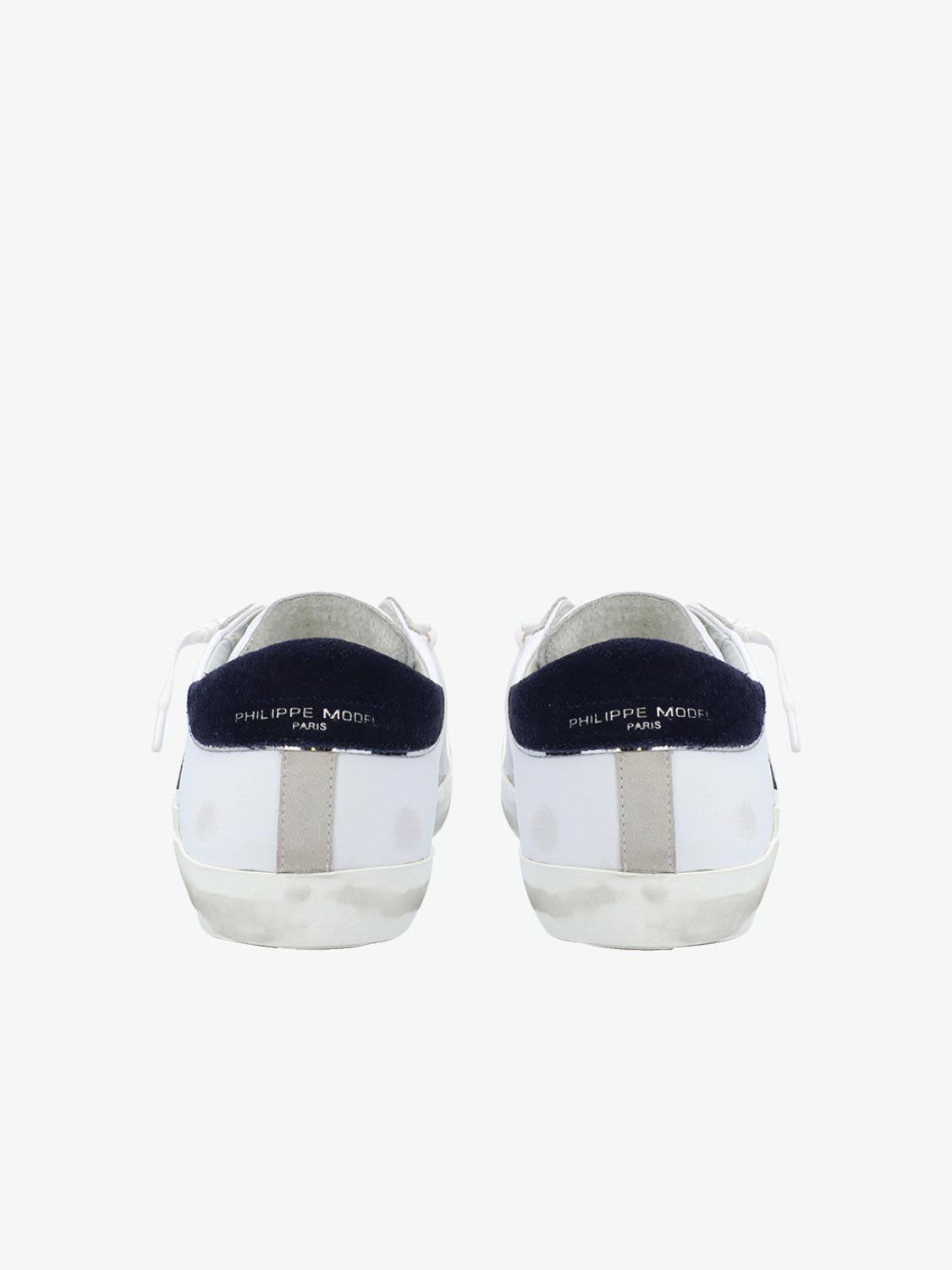 Philippe Model PRSX Mixage Pop Blanc Bleu | The Project Garments - D