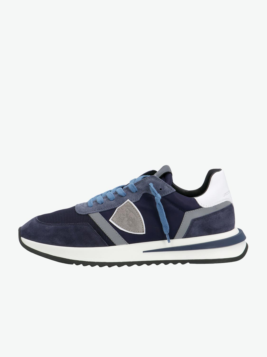 Philippe Model Sneaker Running Tropez 2.1 Bleu
