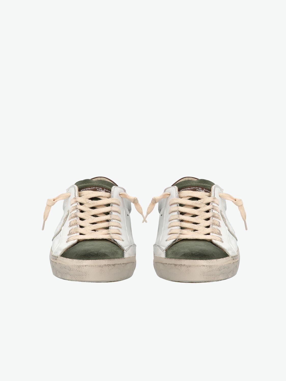 Philippe Model PRSX Blanc Militaire