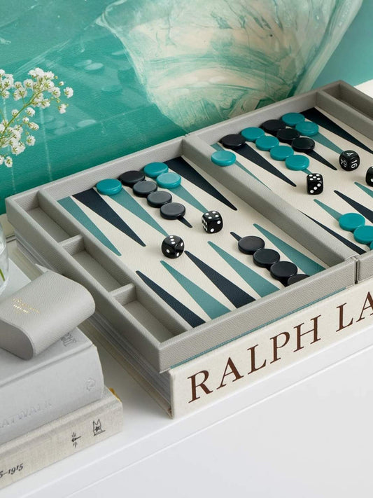 Printworks Backgammon Reverra