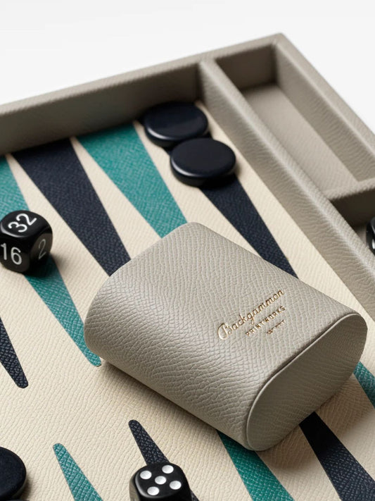 Printworks Backgammon Reverra