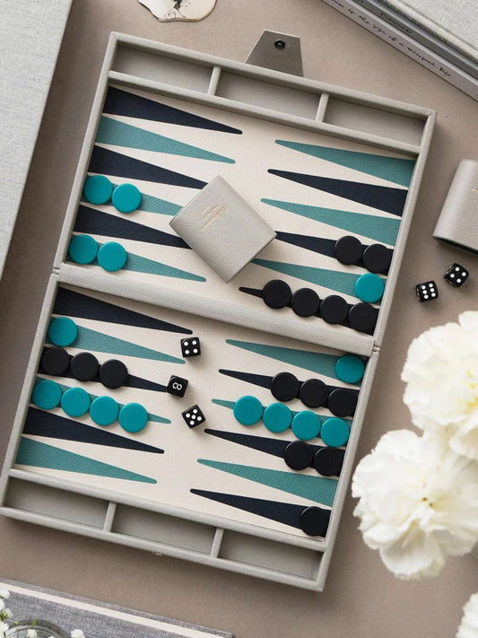 Printworks Backgammon Reverra