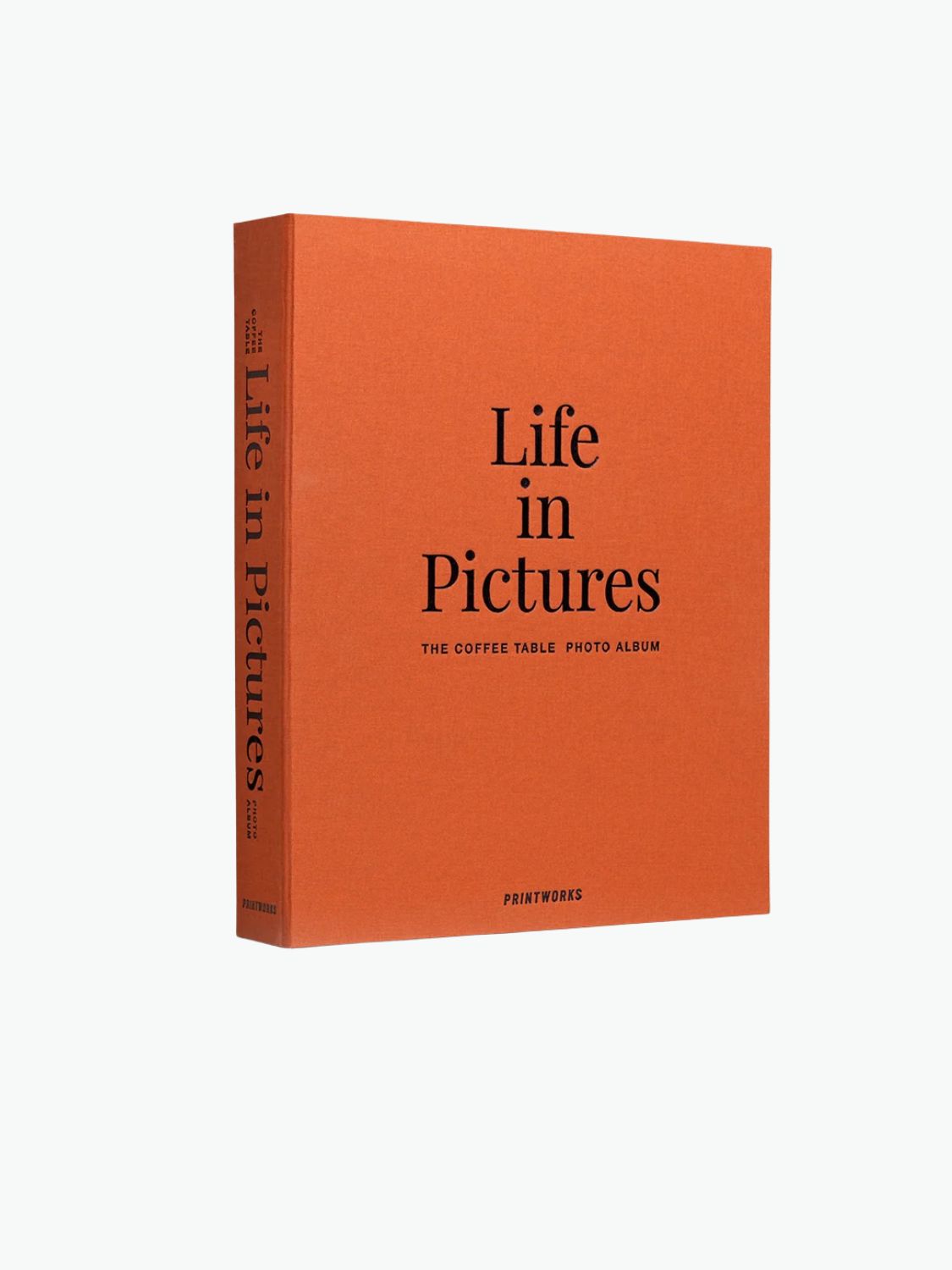 Printworks Life in Pictures The Coffee Table Photo Album