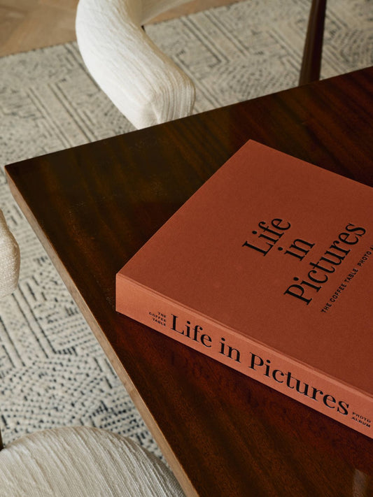 Printworks Life in Pictures The Coffee Table Photo Album