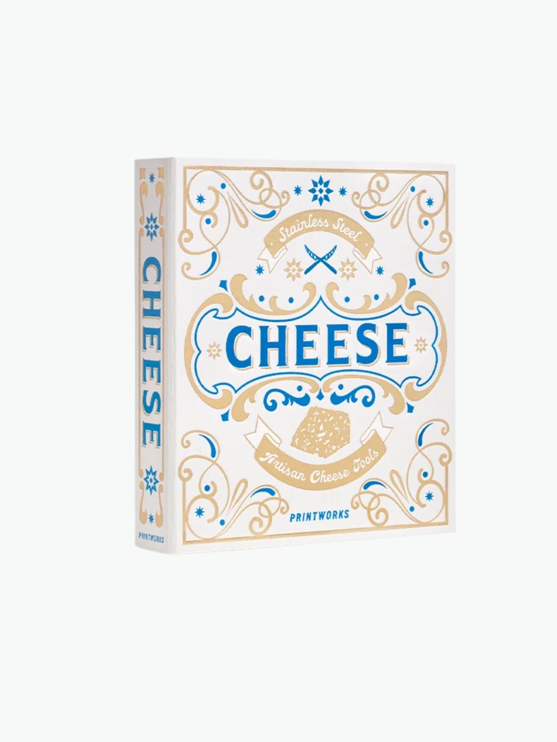 Printworks The Essentials Cheese Tools
