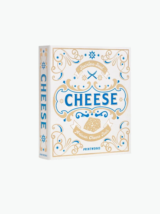 Printworks The Essentials Cheese Tools