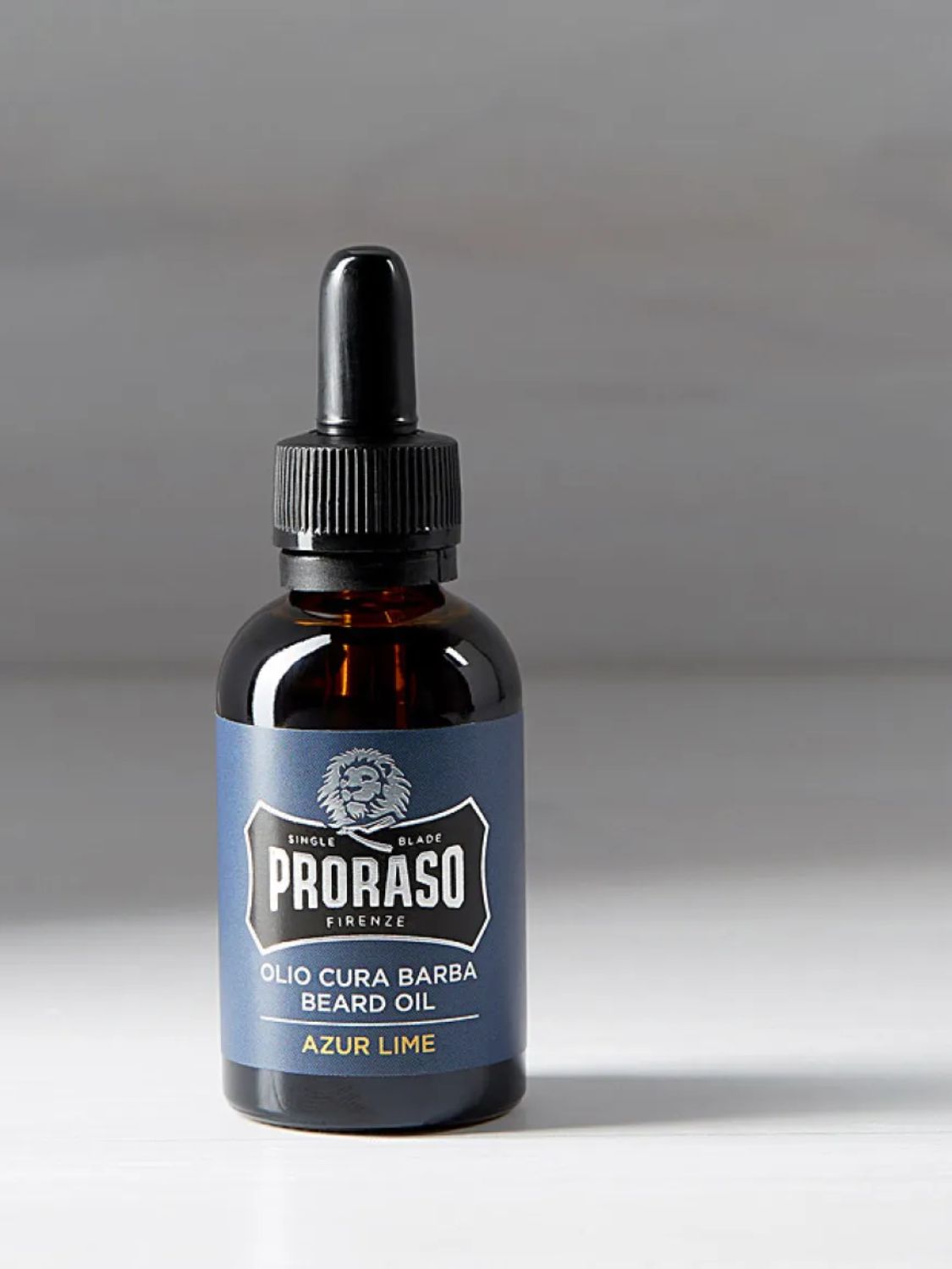 Proraso Beard Oil Azur and Lime 30ml