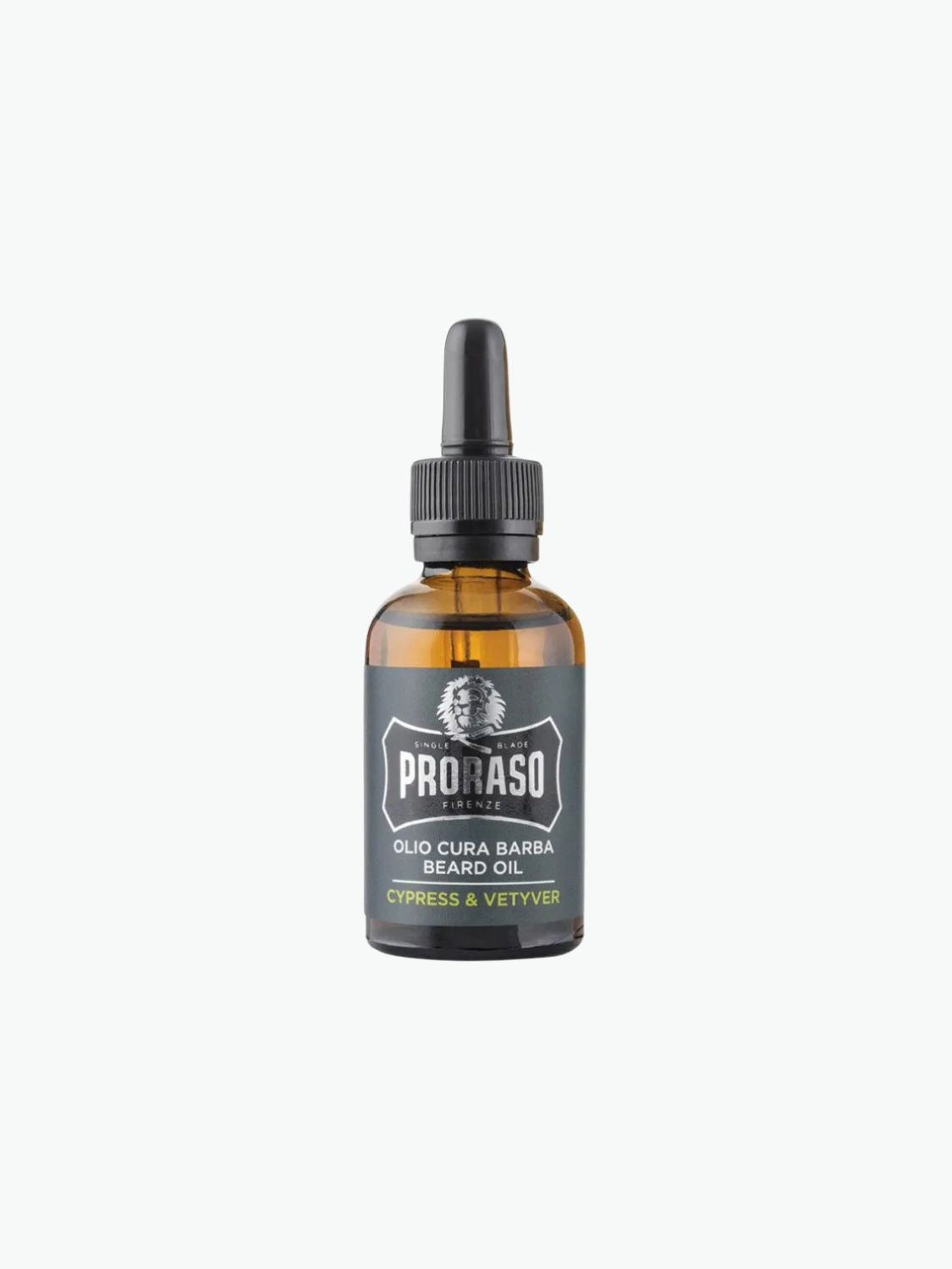 Proraso Beard Oil Cypress and Vetiver 30ml