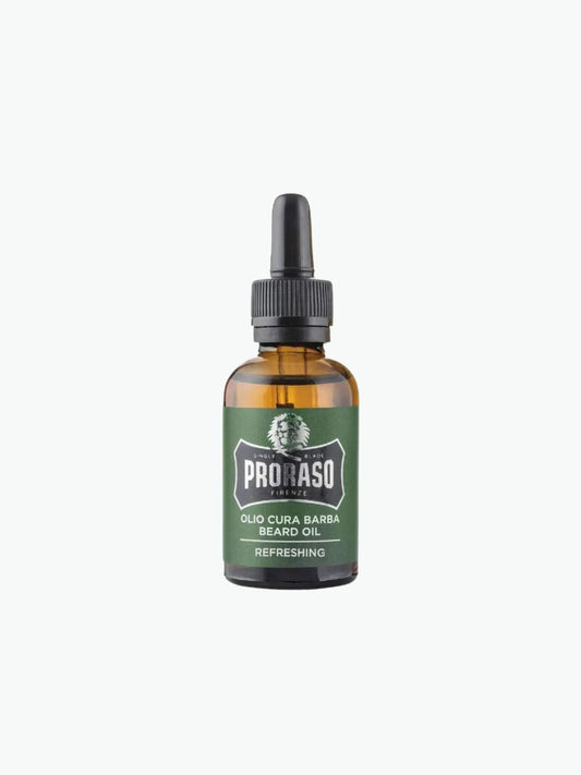 Proraso Beard Oil Eucalyptus 30ml
