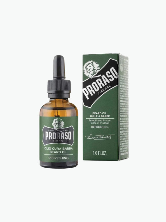 Proraso Beard Oil Eucalyptus 30ml