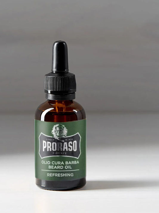 Proraso Beard Oil Eucalyptus 30ml