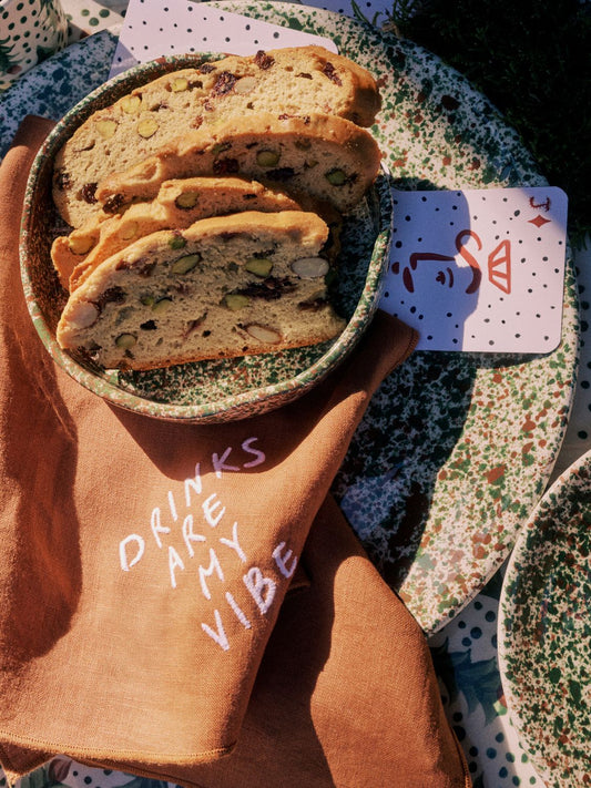 Rhea Kalo Forest and Bubbles Playing Cards Set