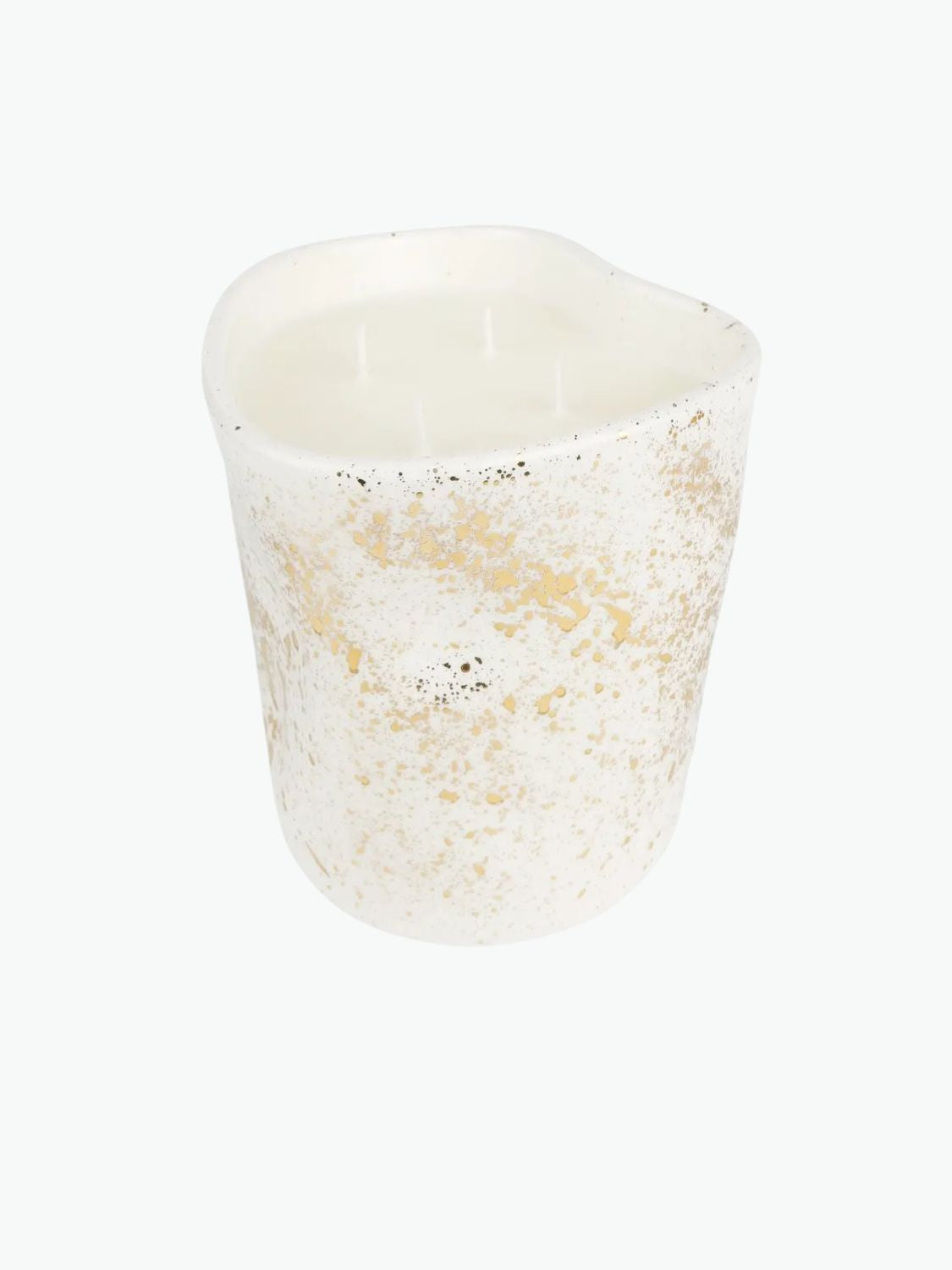 Κερί Rhea Kalo Gold Splatter Candle