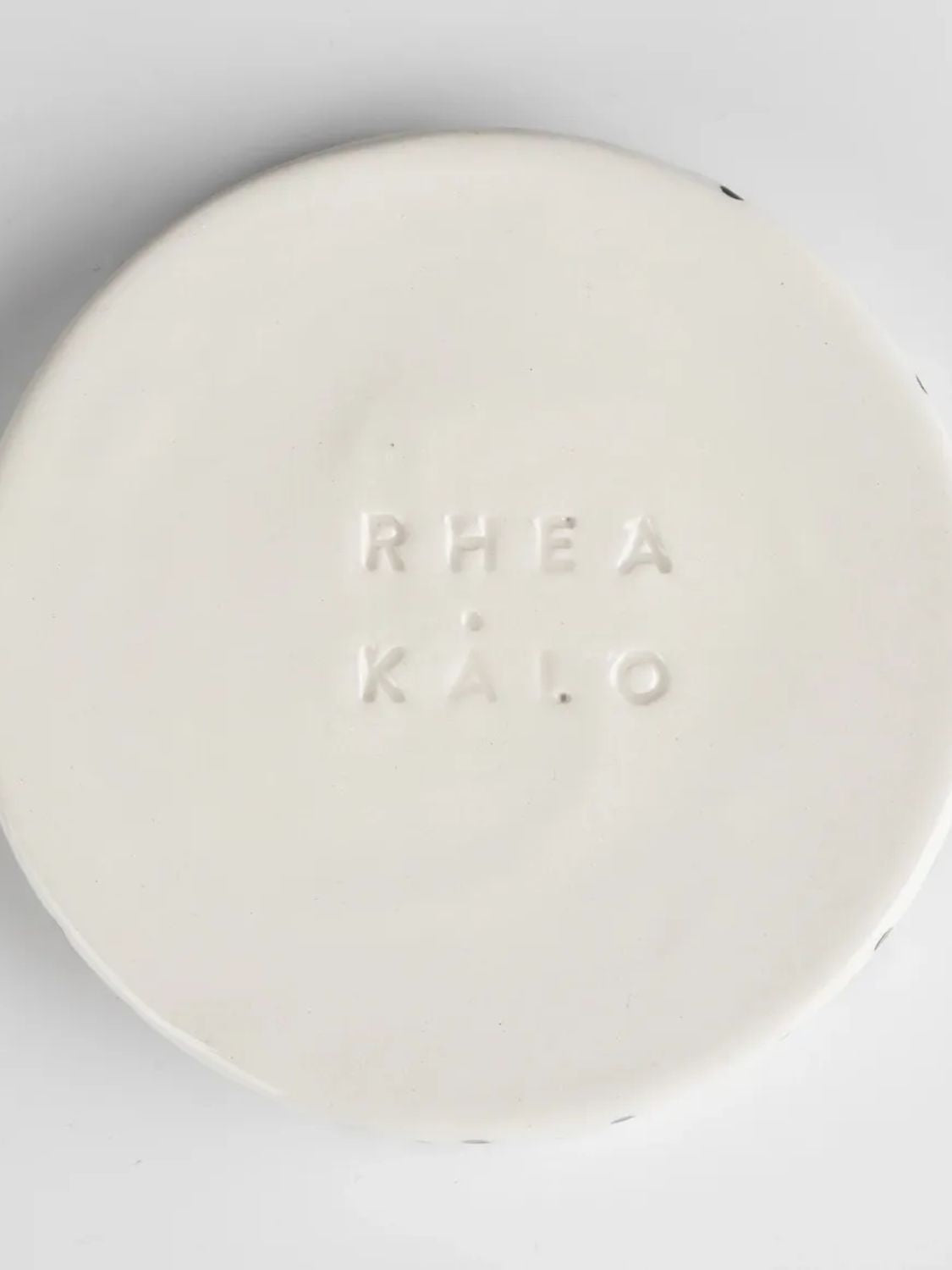 Κερί Rhea Kalo Gold Splatter Candle