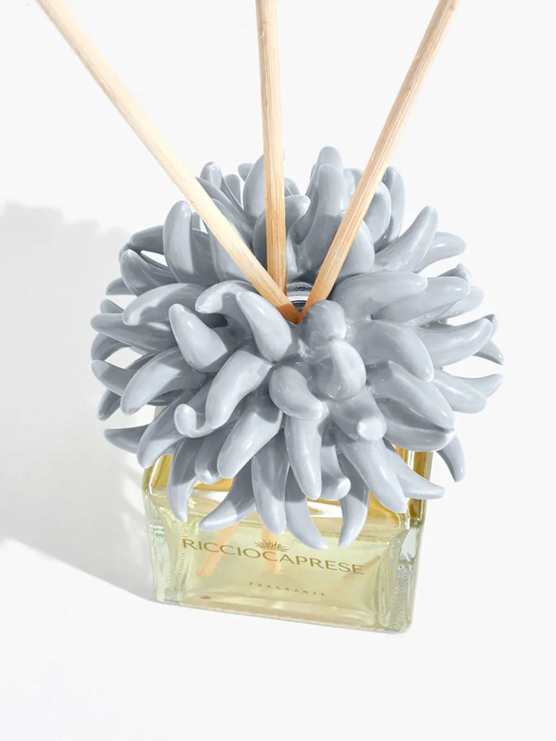 Αρωματικό Χώρου Ricciocaprese Anemone Scent Diffuser Pearl Grey Neroli 200ml