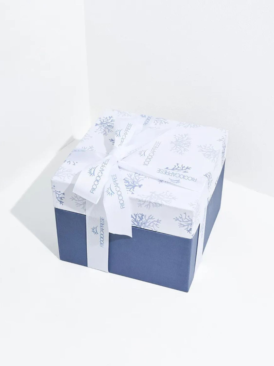 Διακοσμητικό Χώρου Ricciocaprese Riccio Decor Aquamarine