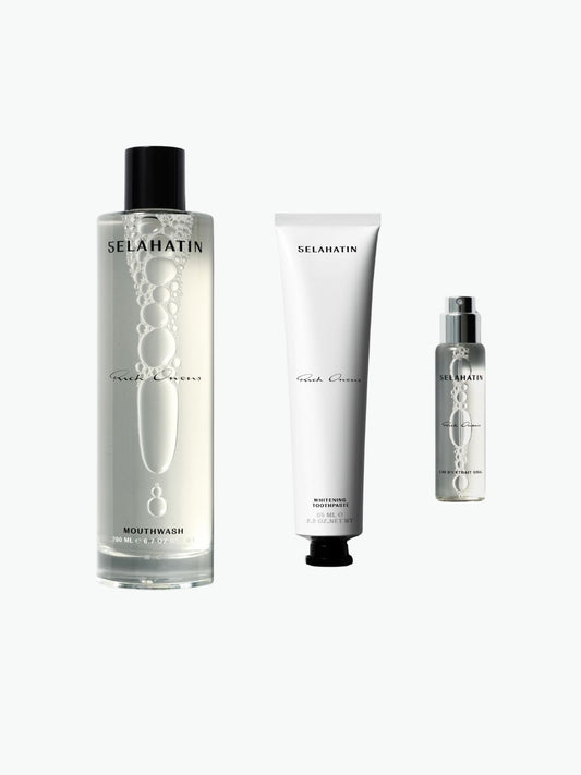 Rick Owens x Selahatin Collection Set