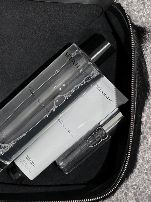 Rick Owens x Selahatin Collection Set