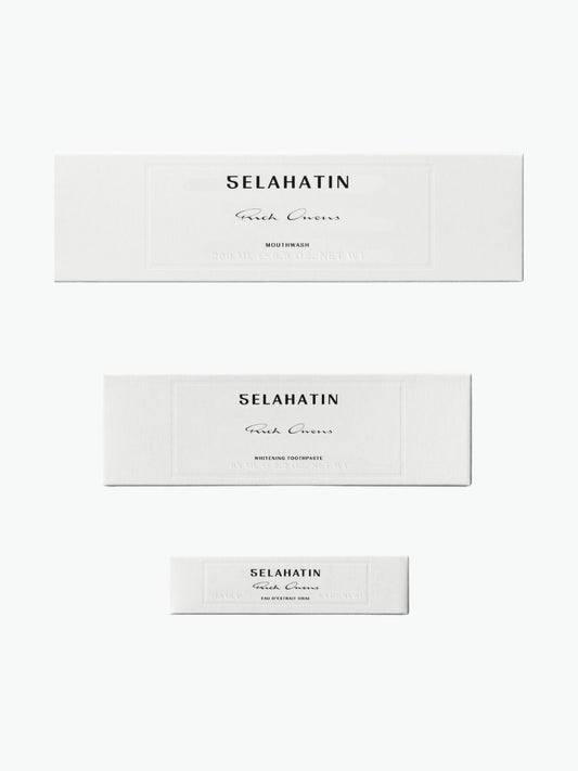 Rick Owens x Selahatin Collection Set