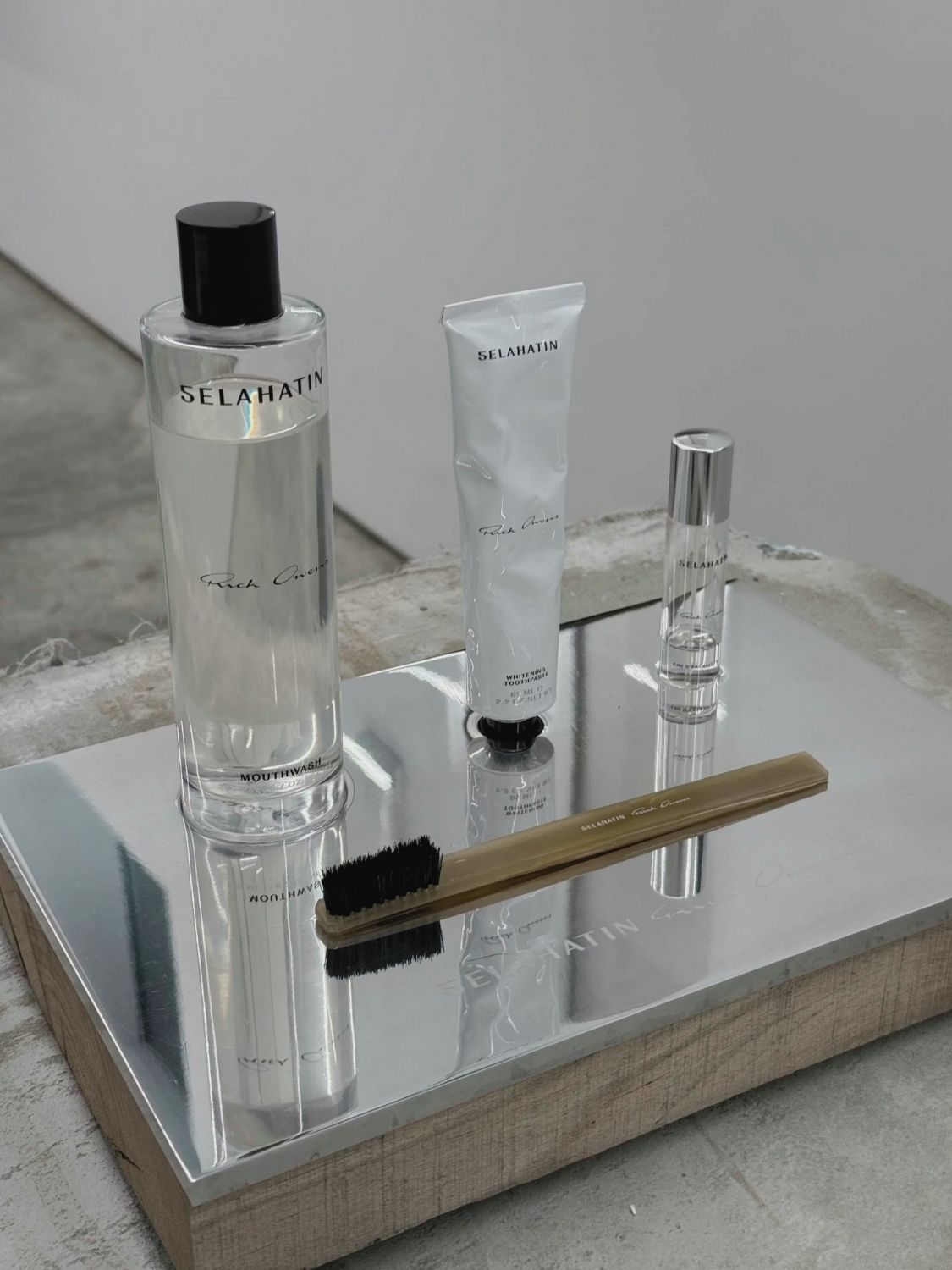 Στοματικό Διάλυμα Rick Owens x Selahatin Mouthwash