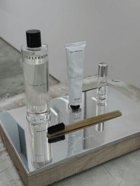 Στοματικό Διάλυμα Rick Owens x Selahatin Mouthwash