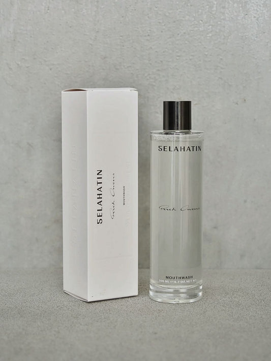 Στοματικό Διάλυμα Rick Owens x Selahatin Mouthwash