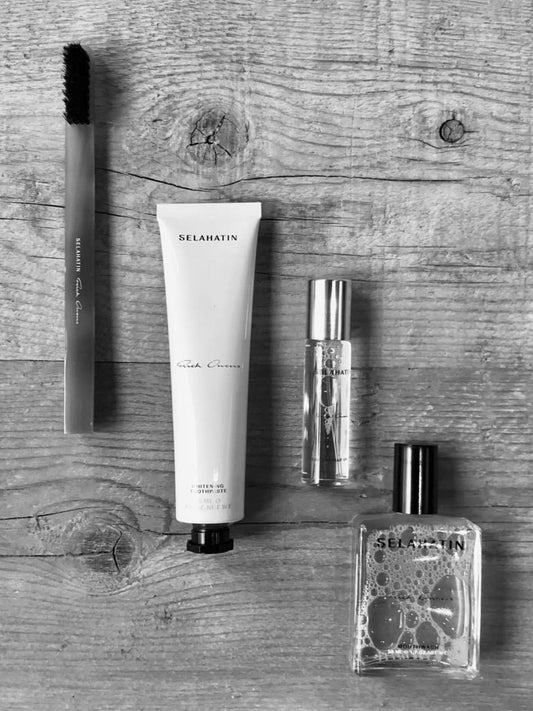 Αποσμητικό Στόματος Rick Owens x Selahatin Mouth Spray Oral-Perfume