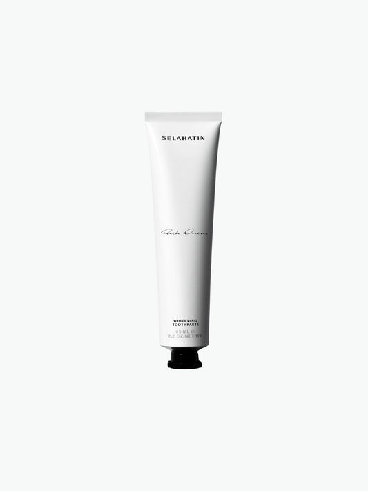 Οδοντόκρεμα Rick Owens x Selahatin Whitening Toothpaste