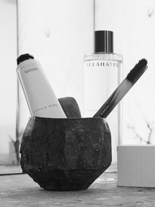 Οδοντόκρεμα Rick Owens x Selahatin Whitening Toothpaste