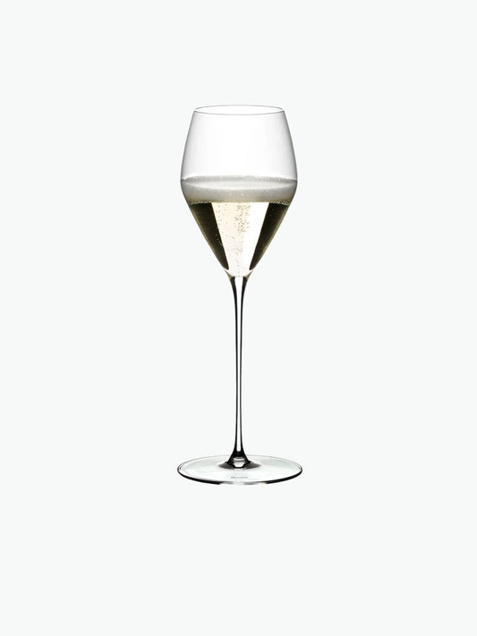 Ποτήρια Σαμπάνιας Riedel Veloce Champagne Wine Glass ( Σέτ Δύο Τεμαχίων )
